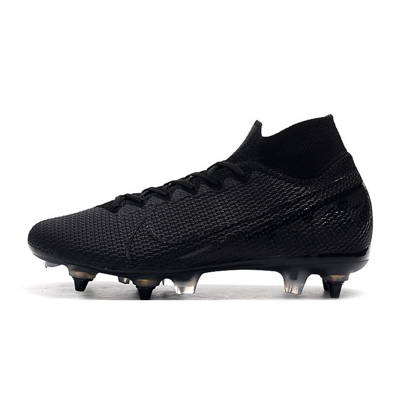 Nike Mercurial Superfly Elite SG PRO Anti Clog Černá